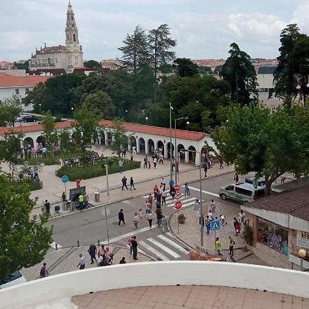 Apartmán Casa Da Dona Palmira Fátima Exteriér fotografie