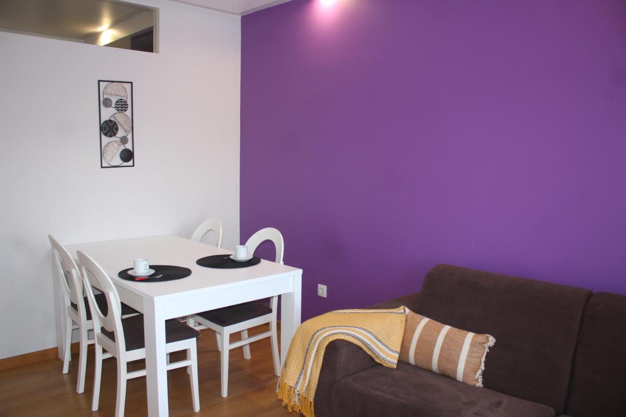 Apartmán Casa Da Dona Palmira Fátima Exteriér fotografie