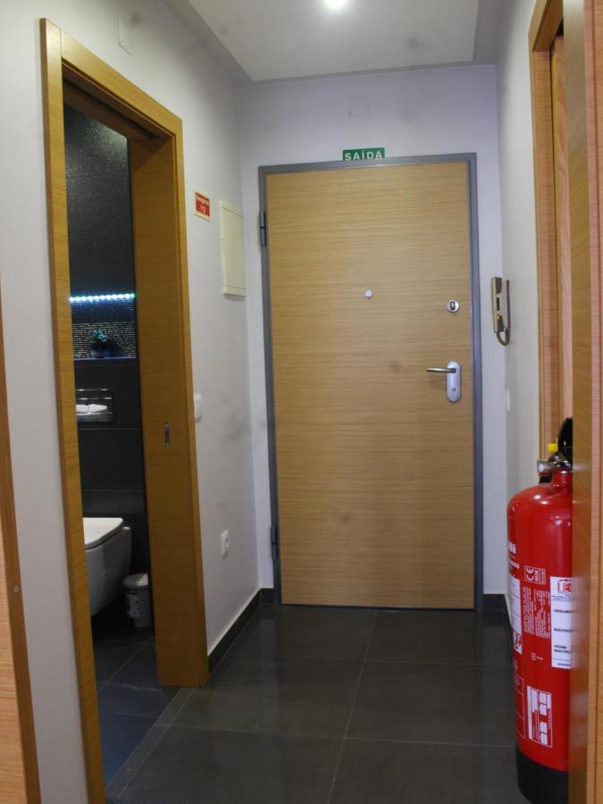 Apartmán Casa Da Dona Palmira Fátima Exteriér fotografie