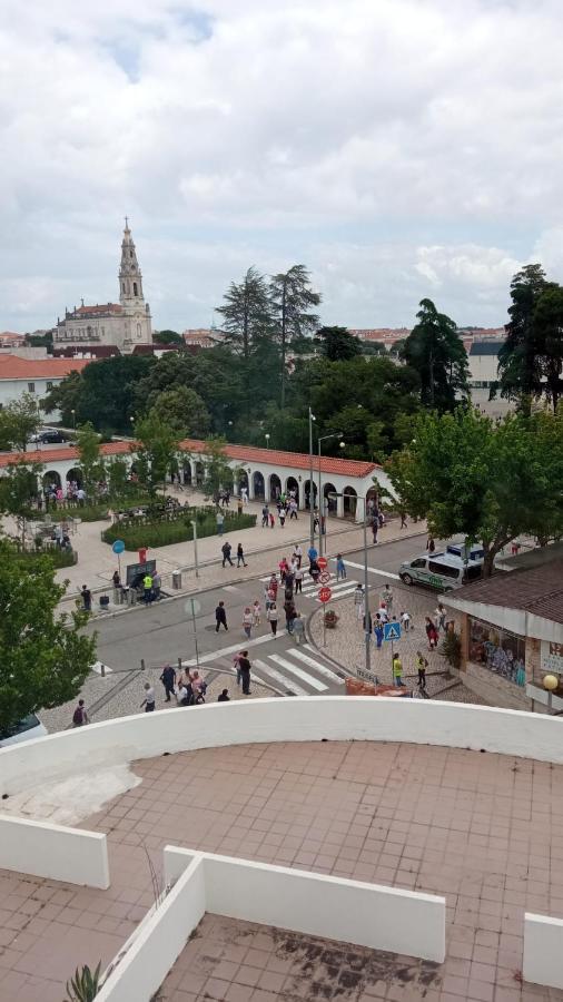 Apartmán Casa Da Dona Palmira Fátima Exteriér fotografie