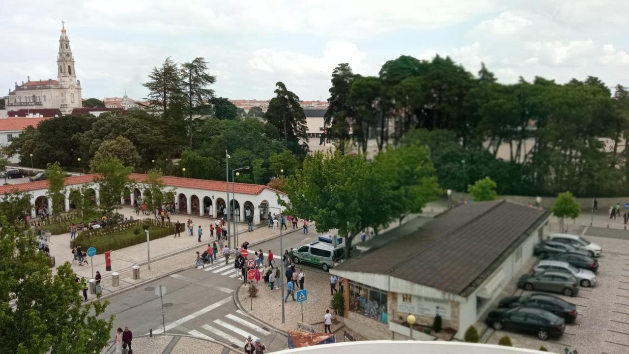 Apartmán Casa Da Dona Palmira Fátima Exteriér fotografie