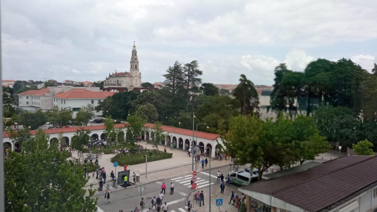 Apartmán Casa Da Dona Palmira Fátima Exteriér fotografie