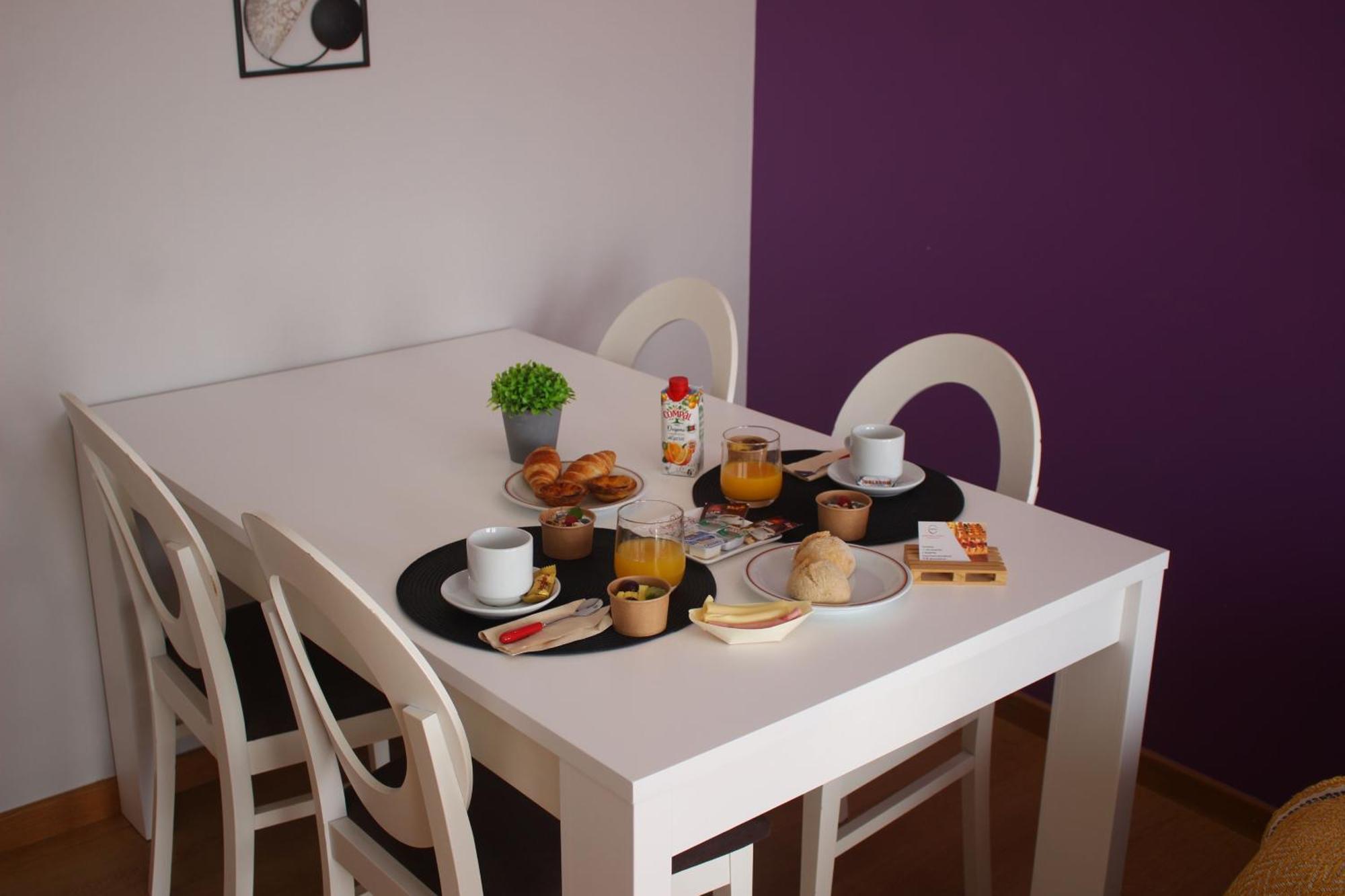 Apartmán Casa Da Dona Palmira Fátima Exteriér fotografie